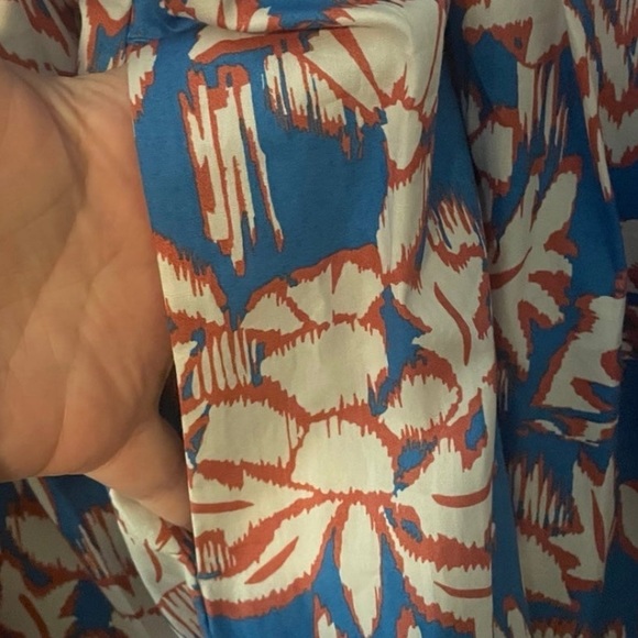 NWOT Maeve Anthropologie Dress 1X - Picture 5 of 13